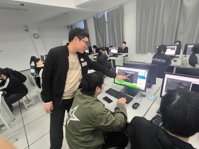 智能工程學院人工智能社團成功舉辦'小小項目開發者'主題社團活動，聚焦教育軟件開發